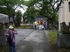 泉野菅原神社