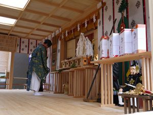 泉野菅原神社