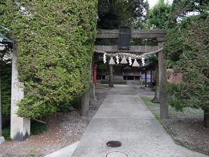 諏訪神社