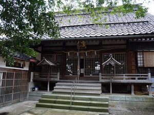 諏訪神社