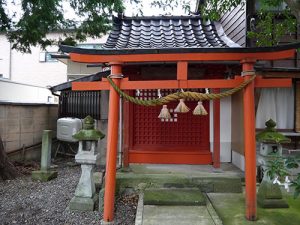 諏訪神社