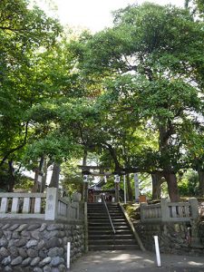 猿丸神社