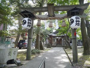 猿丸神社