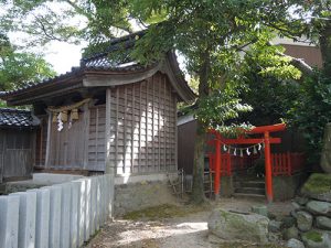 猿丸神社