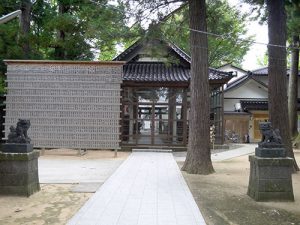 上野八幡神社