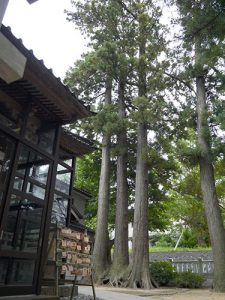 上野八幡神社