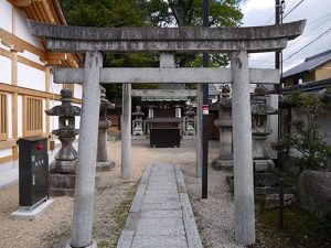 上野天神宮