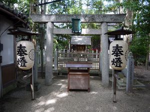 上野天神宮