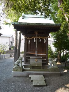 杉杜白髭神社