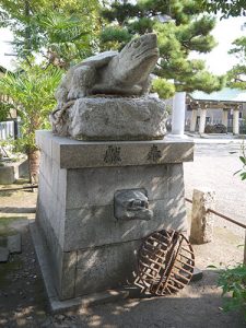 杉杜白髭神社