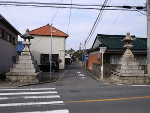 都波岐奈加等神社