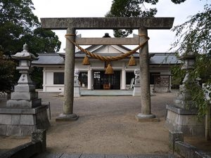 都波岐奈加等神社