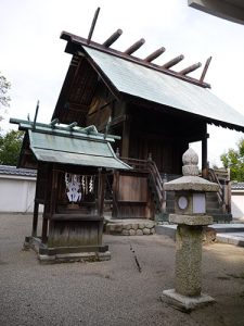 都波岐奈加等神社