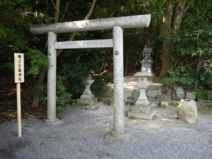 椿岸神社