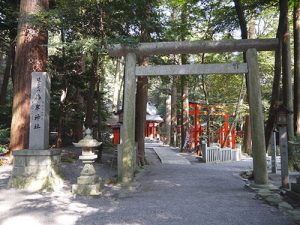 椿岸神社