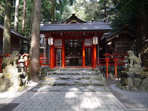 椿岸神社