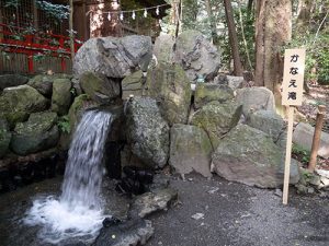 椿岸神社