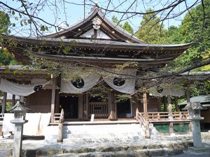 椿岸神社