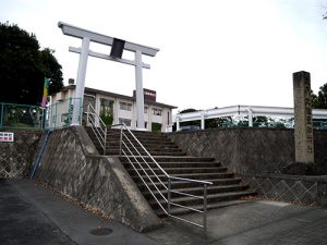 比佐豆知神社