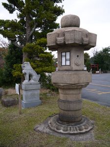 比佐豆知神社