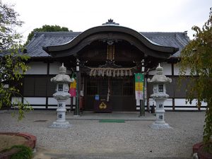 比佐豆知神社