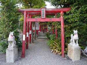 比佐豆知神社