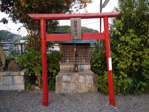 比佐豆知神社