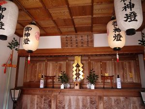 加佐登神社