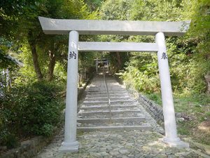 加佐登神社