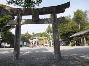 加佐登神社