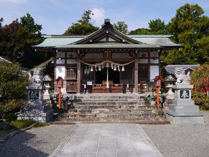 加佐登神社