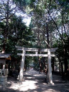 能褒野神社