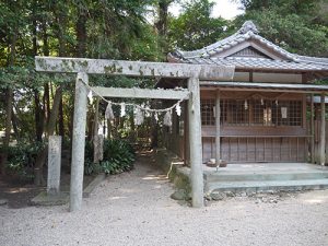 能褒野神社