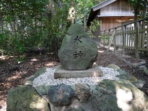 能褒野神社