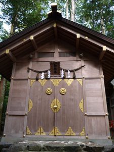 椿大神社