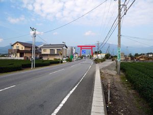 椿大神社