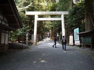 椿大神社