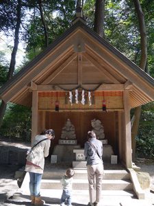 椿大神社