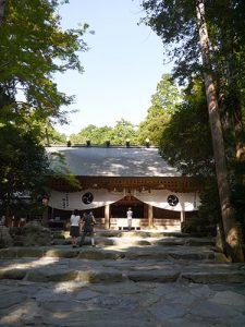 椿大神社