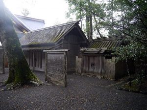 皇大神宮（神宮内宮）