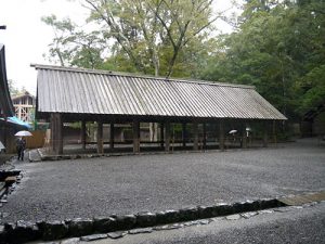 皇大神宮（神宮内宮）