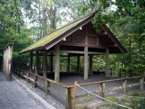 皇大神宮（神宮内宮）