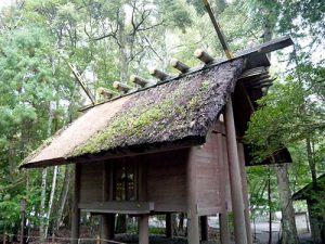 皇大神宮（神宮内宮）