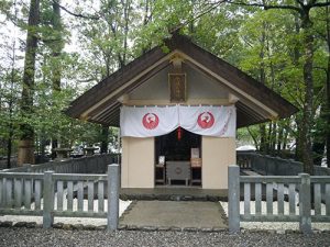 猿田彦神社