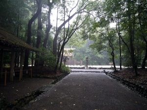 皇大神宮別宮　倭姫宮