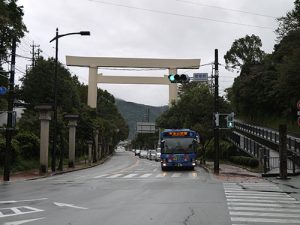 皇大神宮別宮　倭姫宮