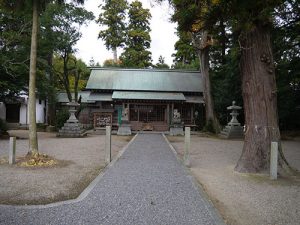 神戸神社