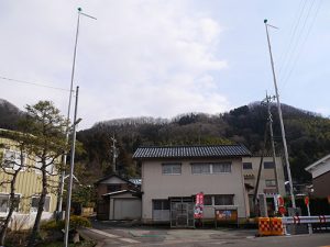 帆山神社