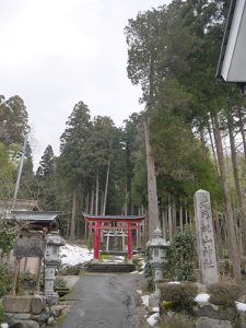 帆山神社