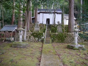 帆山神社